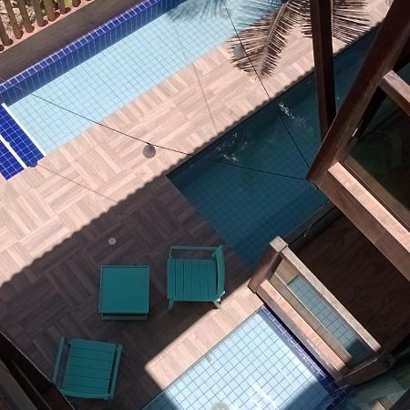 Merepe Suites Pôrto das Galinhas Eksteriør billede