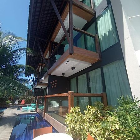 Merepe Suites Pôrto das Galinhas Eksteriør billede