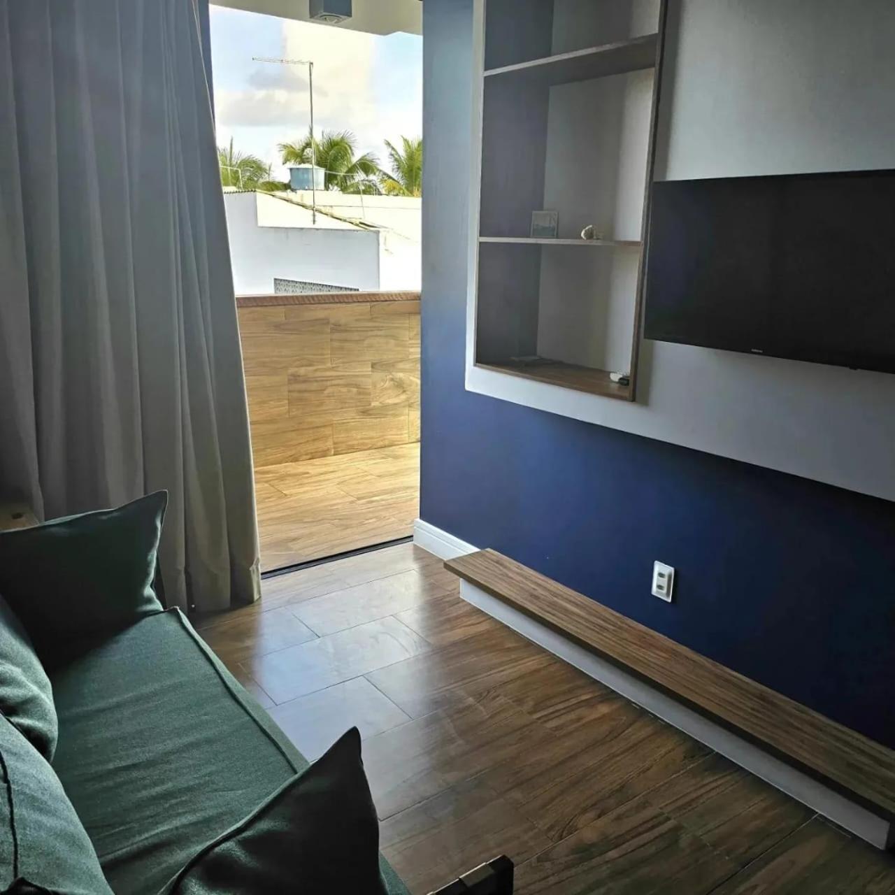 Merepe Suites Pôrto das Galinhas Eksteriør billede