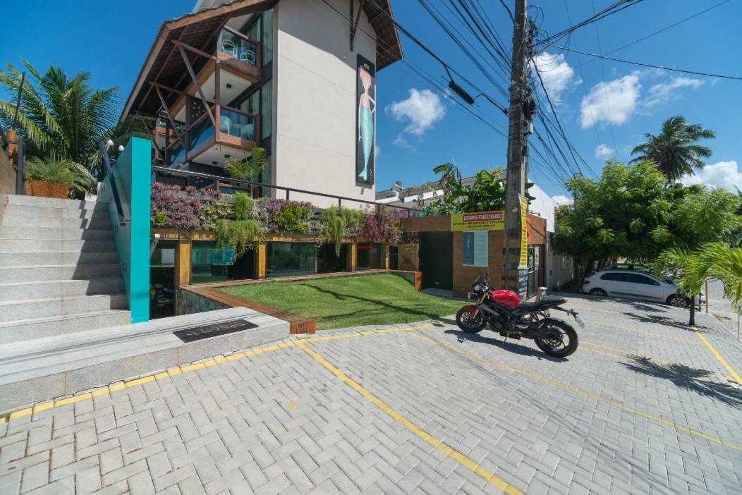 Merepe Suites Pôrto das Galinhas Eksteriør billede